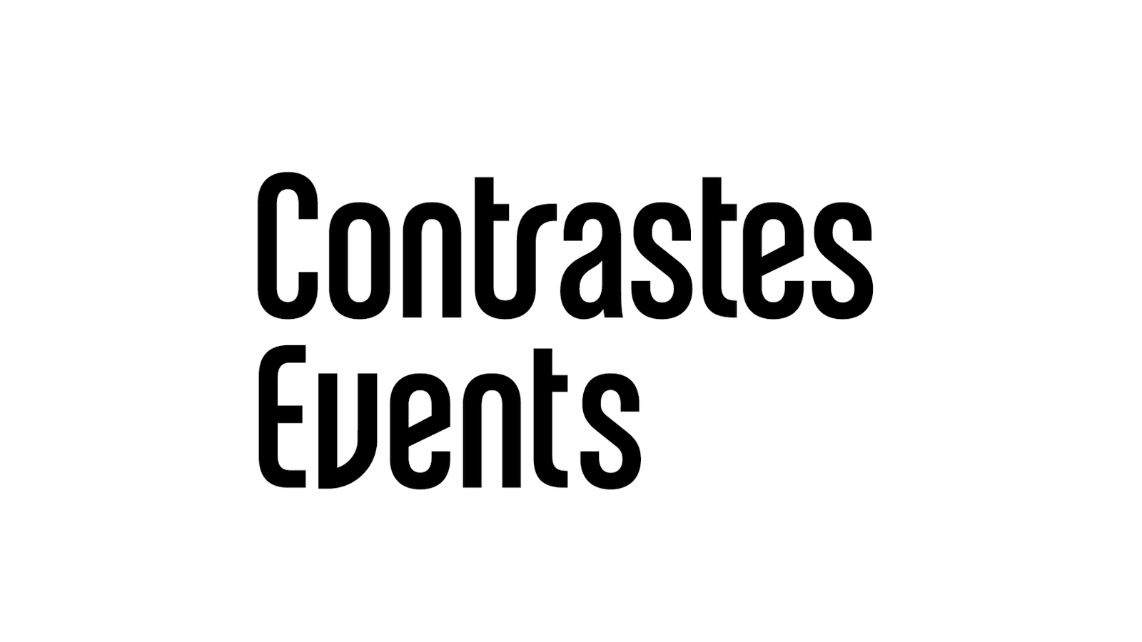 Contrastes events 