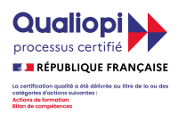 Certification QUALIOPI LeRebond